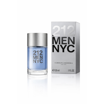 Carolina Herrera 212 Men