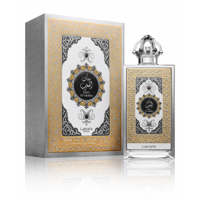 Lattafa King Of Arabia