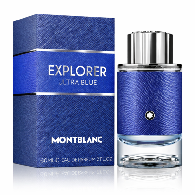 Montblanc Explorer Ultra Blue