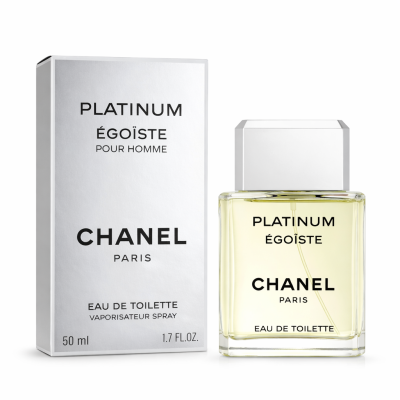 Chanel Egoist Platinum