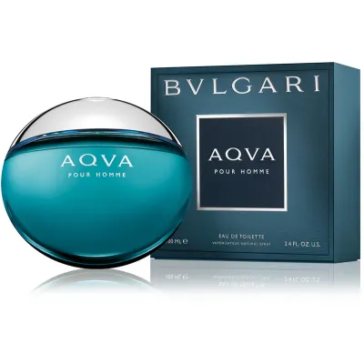 Bvlgari Aqva Men