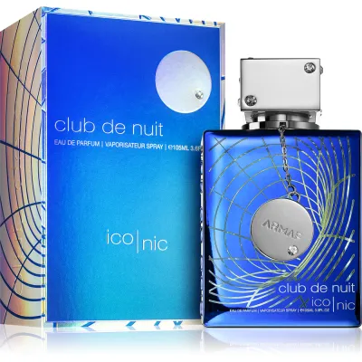 Armaf Club De Nuit Blue Iconic