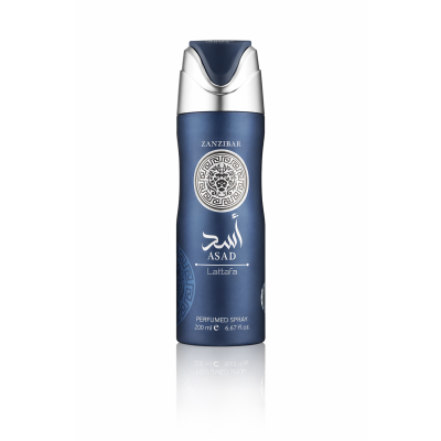 Lattafa Asad Дезодорант з ароматом